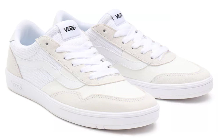 Vans Unisex Staple Cruze Too Comfycush Sneakers White VN0A5KR5OIJ