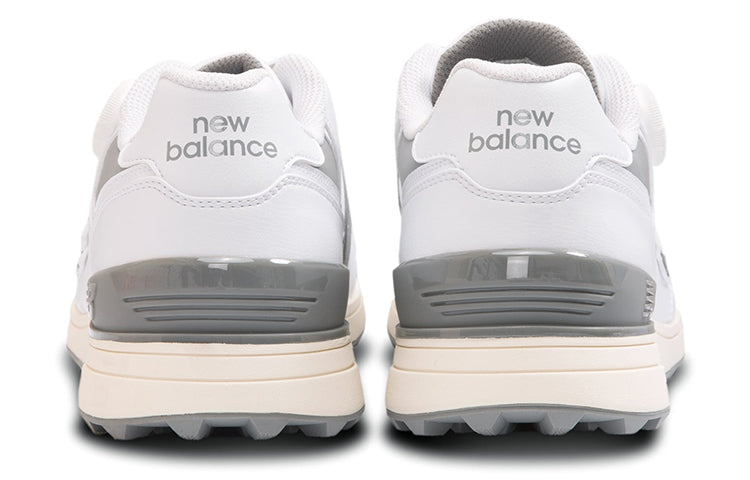New Balance 574 Greens v3 'White Grey' UGBS574C