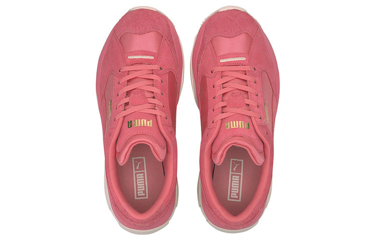 (WMNS) PUMA Storm.Y Soft Low-top Running Shoes Red 371730-02