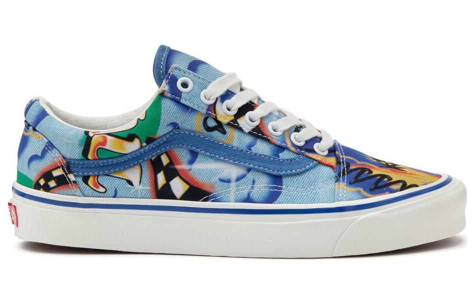 Vans Old Skool 36 DX Shoes 'Multi' VN0A54F3AVR