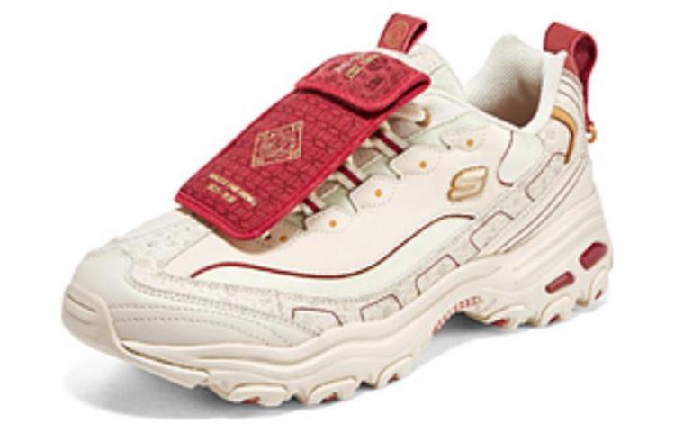 Skechers DLITES CNY 'Cream' 802004-WRD
