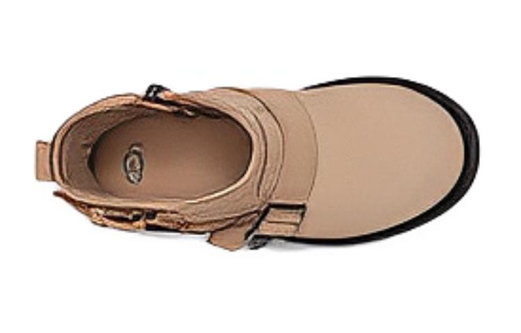 (GS) UGG Classic Low 'Brown Comfort' 1130370-SAN