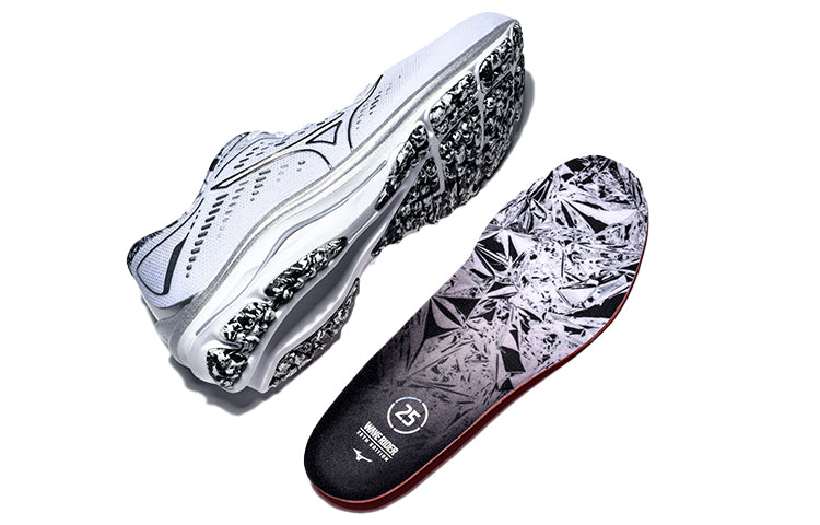 Mizuno Wave Rider 25 SPSilverGrey 'Silver Grey' J1GC217493
