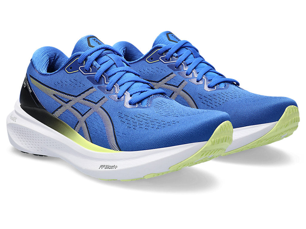 ASICS Gel-Kayano 30 Wide 'Illusion Blue Glow Yellow' 1011B685-400