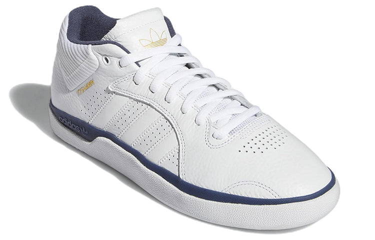 adidas Tyshawn Shoes 'White Shadow Navy' GY6949