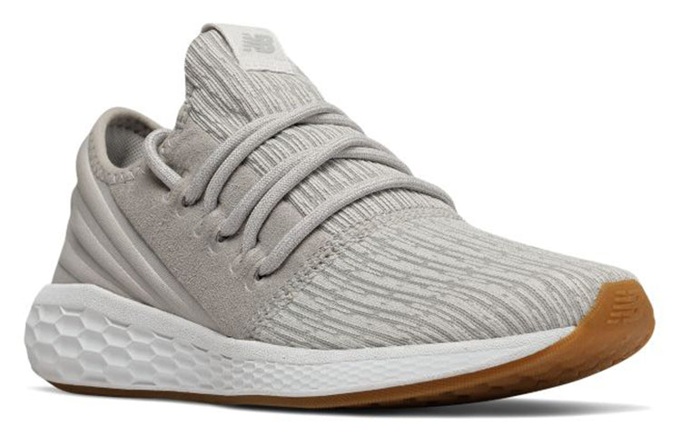 (WMNS) New Balance Fresh Foam Cruz Decon 'Light Grey' WCRZDWG2