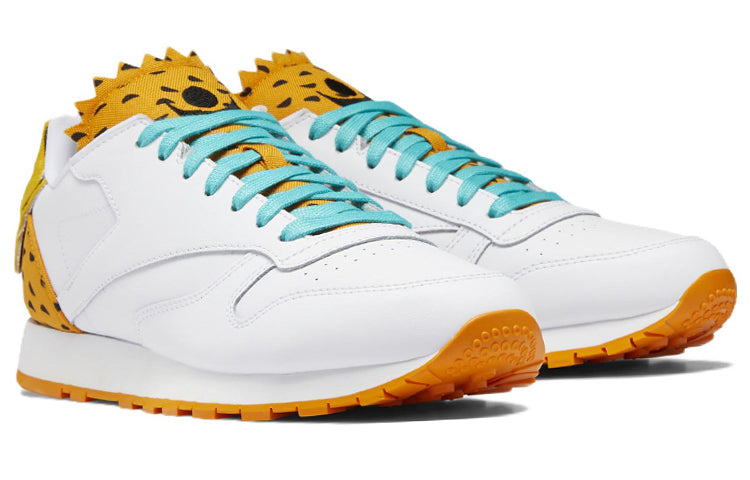 Reebok Flintstones Meet Jetsons x Classic Leather 'Baby Puss' GY3984