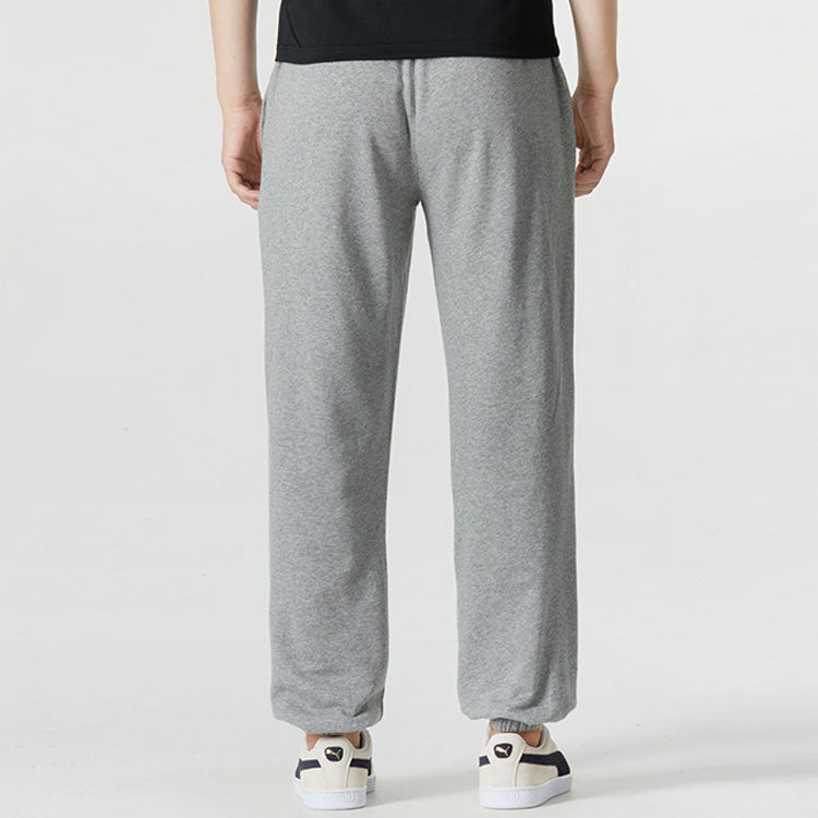 PUMA Running Sportwear Pants 'Grey' 674643-03
