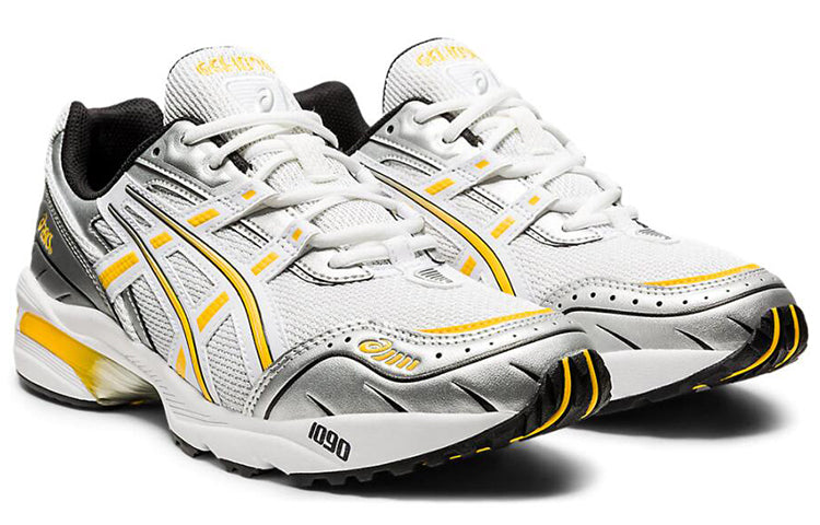 ASICS Gel-1090 'White Yellow' 1021A450-102