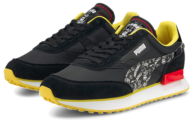 PUMA Peanuts x Future Rider 'Comic Strips' 380483-01
