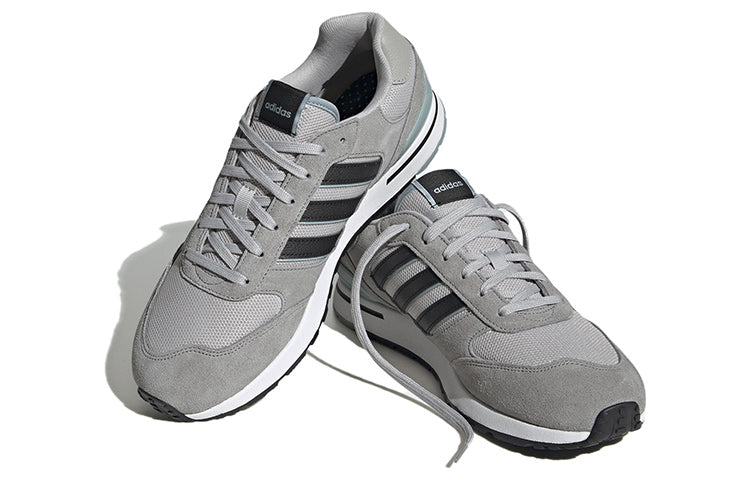 adidas Run 80s 'Grey Black' HP6113