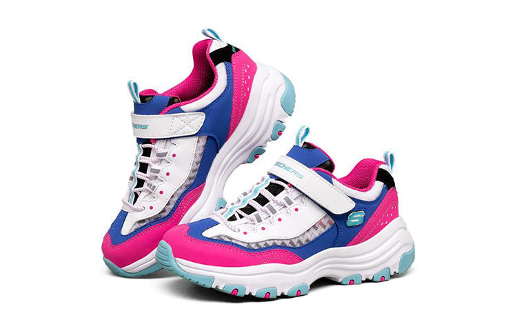 Kids SkechersOther 'Blue Red' 312010L-BLHP