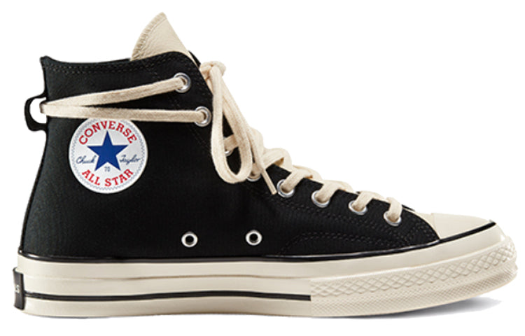 Converse Fear of God Essentials x Chuck 70 High 'Black' 167954C