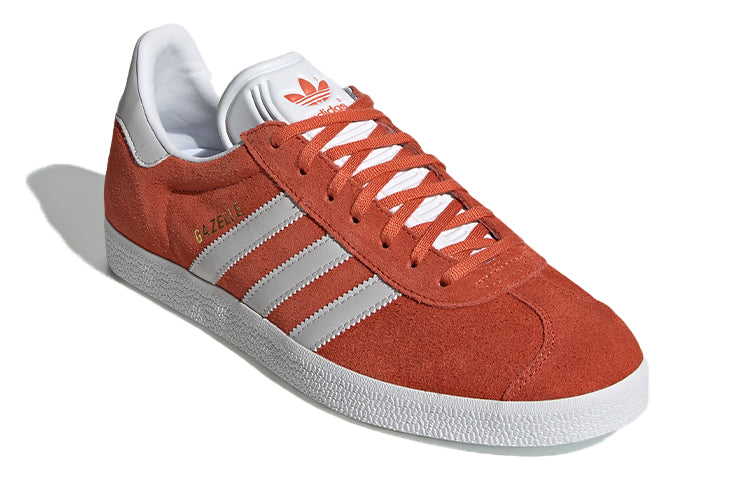 adidas Gazelle 'Orange White' BD7498