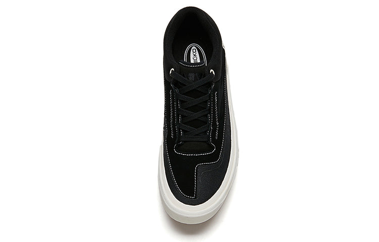 ANTA A-Liter All Terrain Low 'Black Leather' 112218011-1