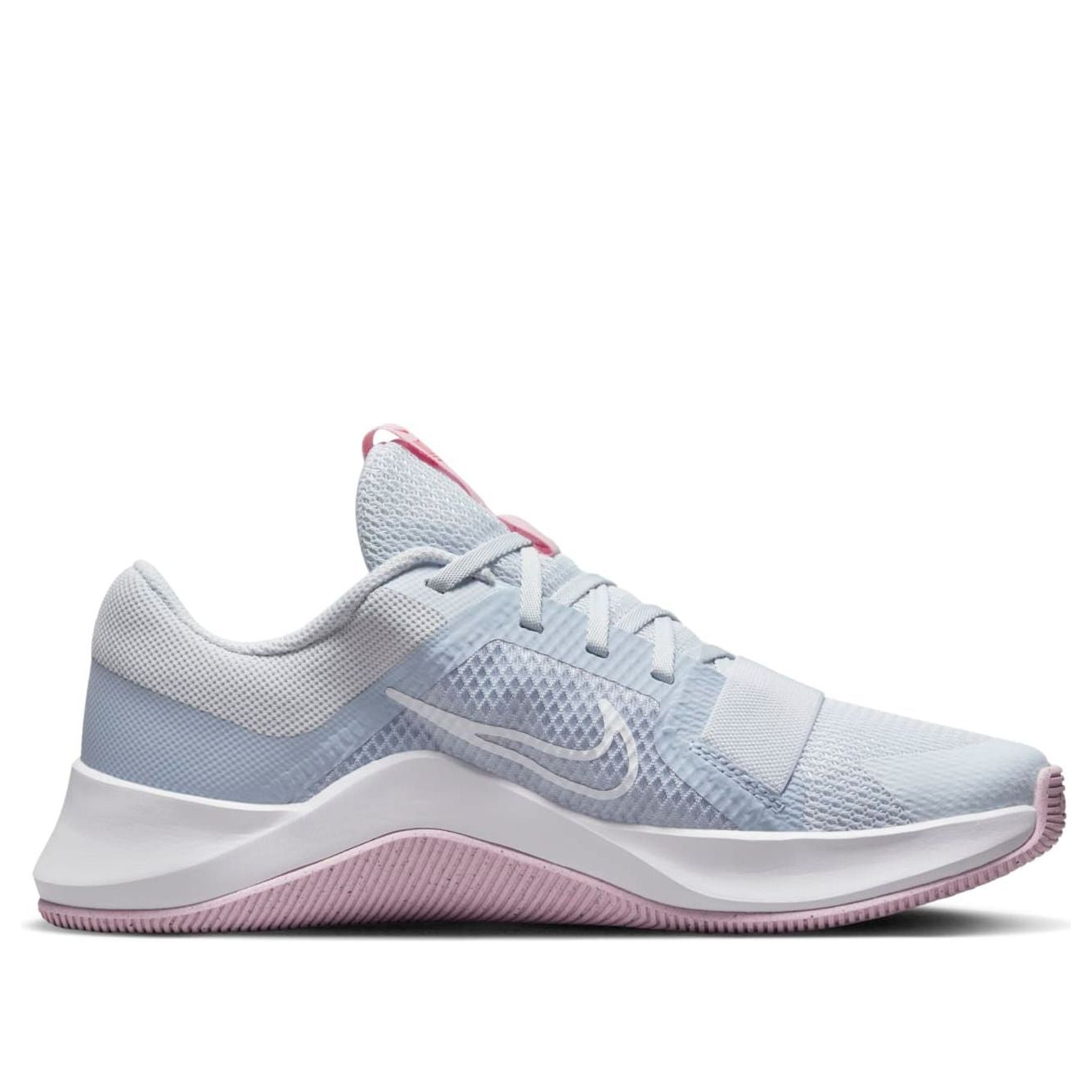 (WMNS) Nike MC Trainer 2 'Grey Medium Soft Pink' DM0824-007