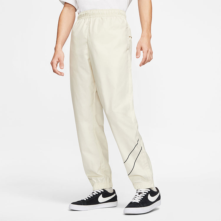 Nike SB Skateboard Large Skateboard Long Pants Gray CI7231-238