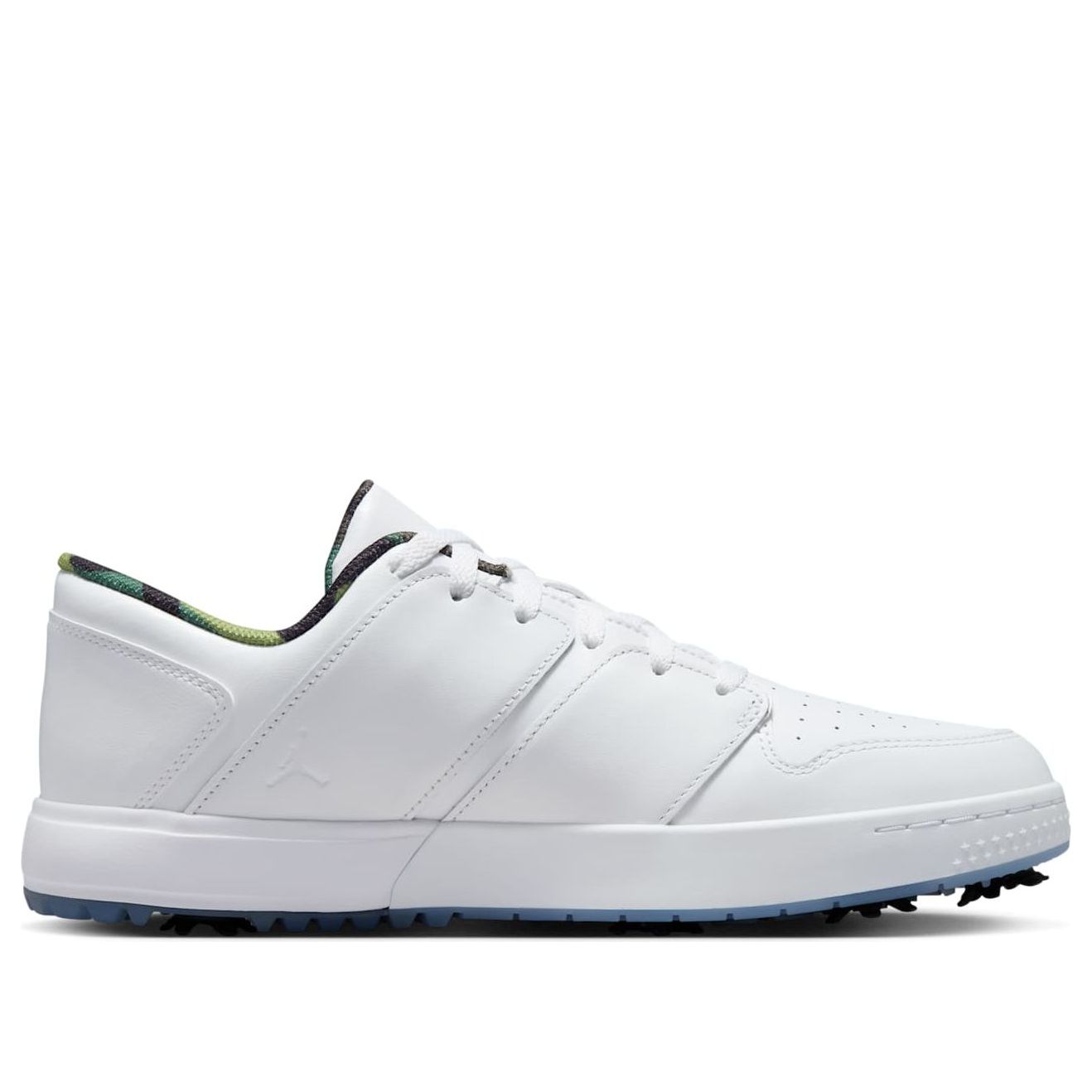 Air Jordan NU Retro 1 Golf 'Triple White Camo' FZ4153-102