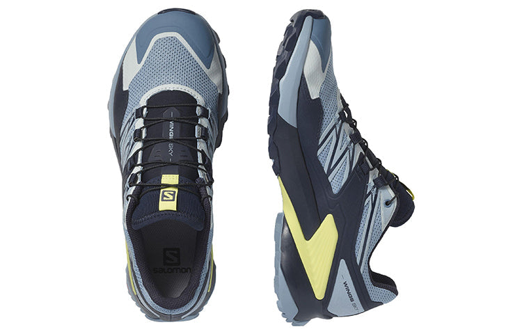 (WMNS) Salomon Wings Sky 'Blue' 412839