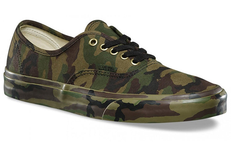 Vans Authentic 'Mono Print Camo' VN0A38EMOP3