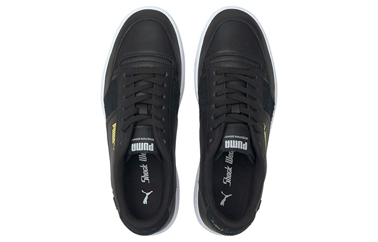 PUMA Ralph Sampson Mc Sneakers Black/White 374912-01