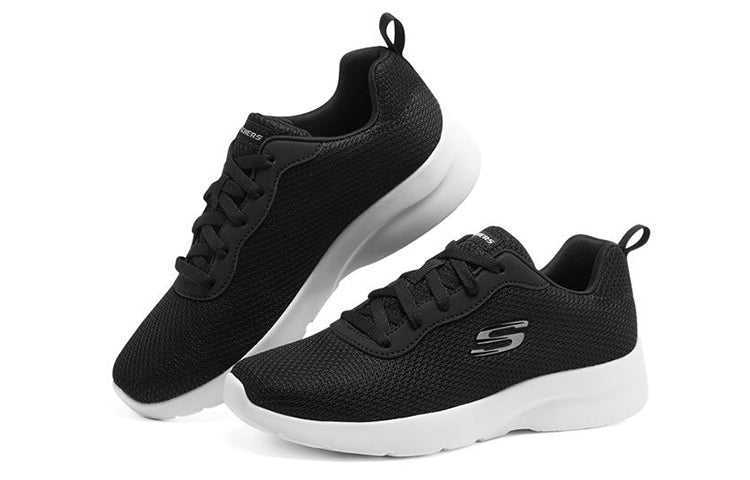 (WMNS) Skechers Dynamight 2.0 'Black' 149690-BKW