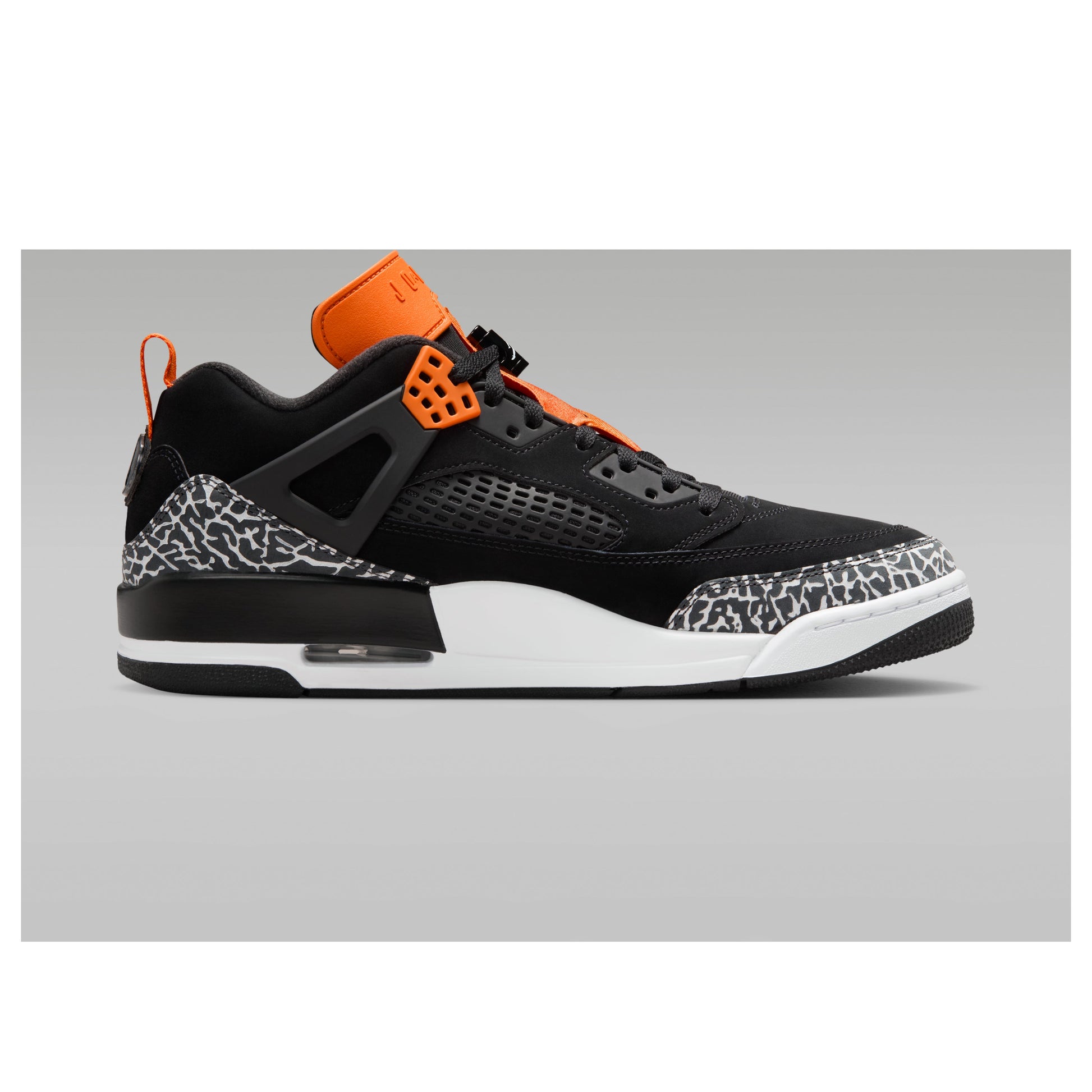 Air Jordan Spizike Low 'Safari Black Starfish' FQ1759-008