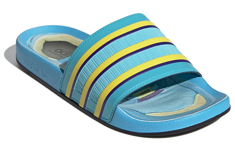 adidas Adilette Slides Premium 'ZX 8000' FX4379