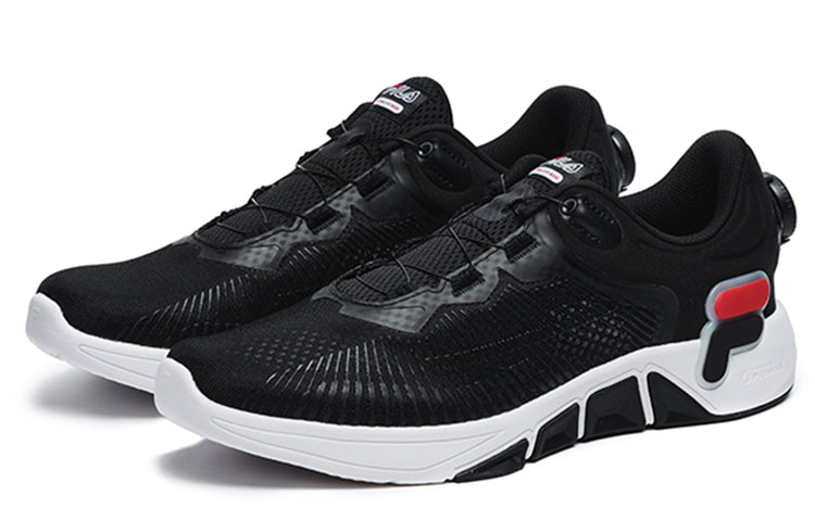 FILA Ultra Fit Boa Sneakers 'Black Red' A12M221404FBK