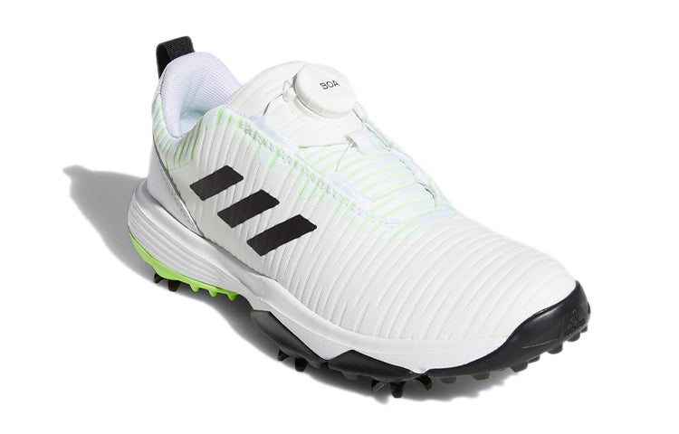 (GS) adidas Codechaos Boa K White/Green EF1219