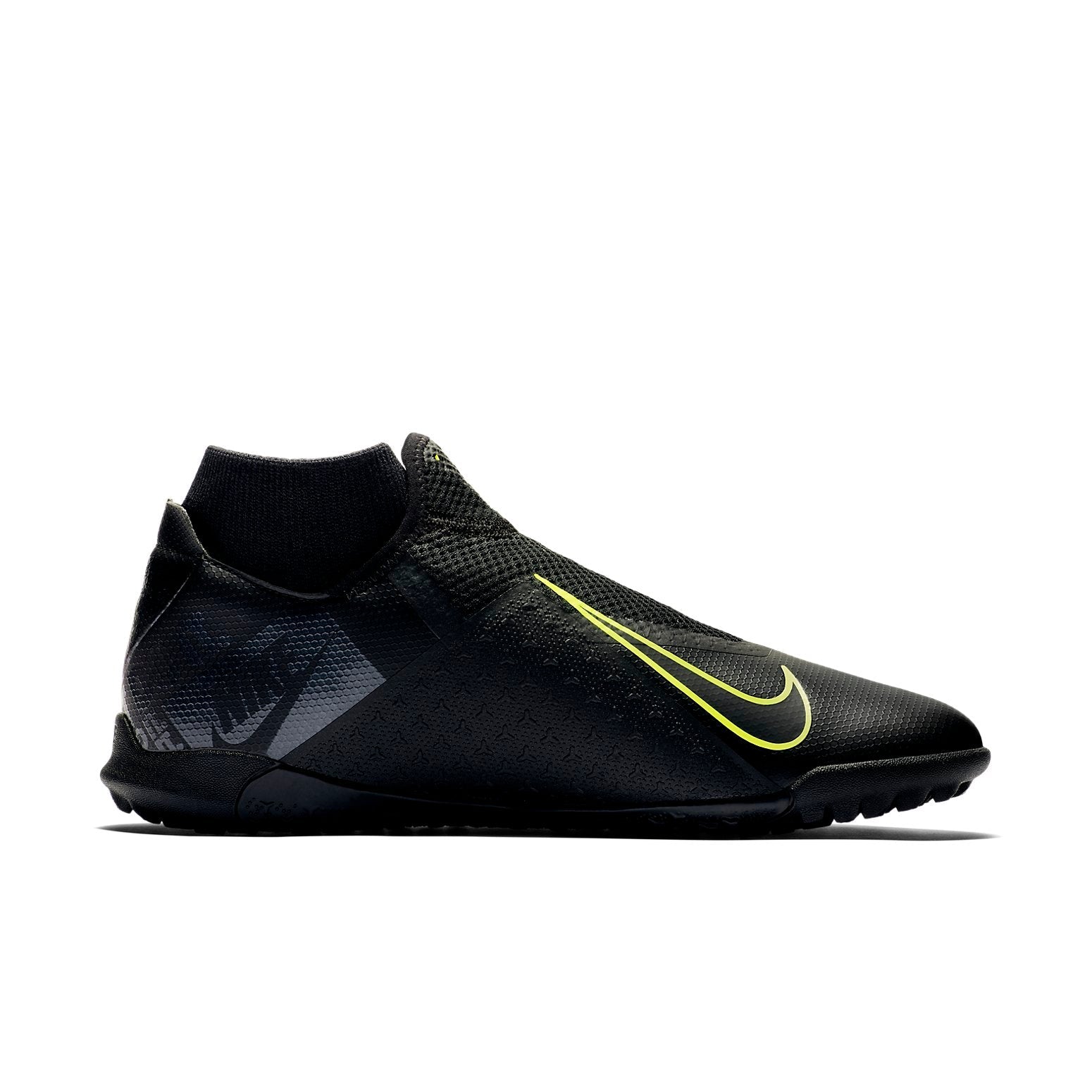 Nike Phantom Vision Academy DF TF 'Black Volt' AO3269-007