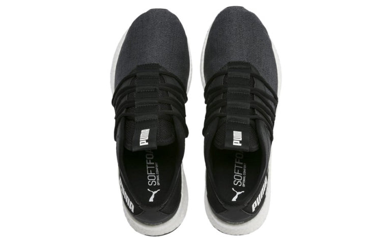 PUMA NRGY Star Knit 'Black White' 192760-07