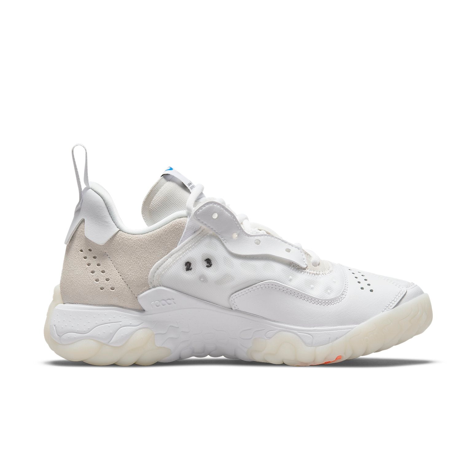 (WMNS) Air Jordan Delta 2 'White Sail' CW0913-102