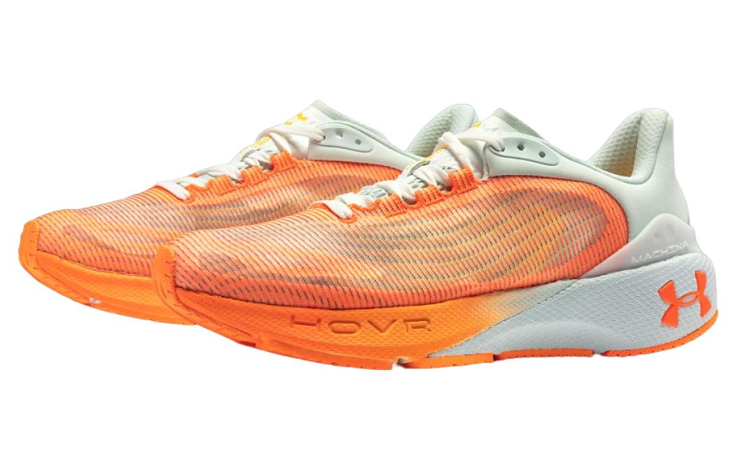 Under Armour HOVR Machina 3 Breeze CN Orange Green' 3025886-300