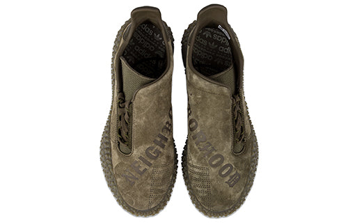 adidas Neighborhood x Kamanda 'Brown' B37340