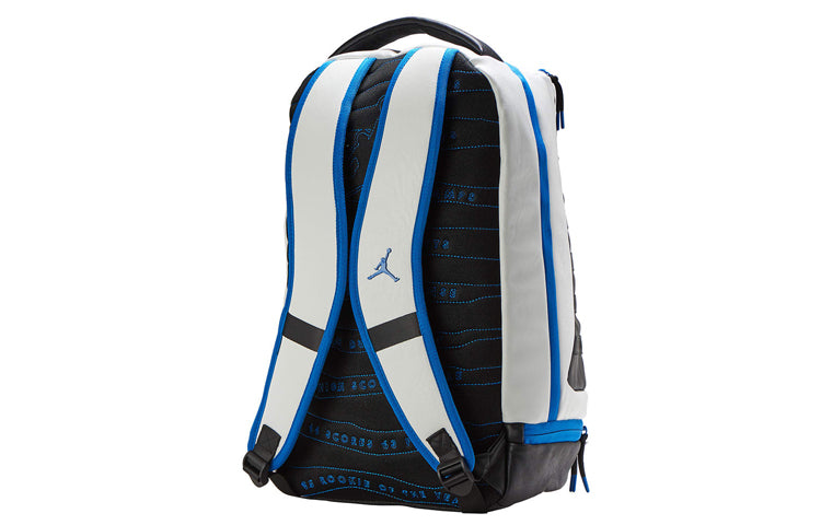 Air Jordan 10 Retro Backpack 'Blue White' 9A0037-263