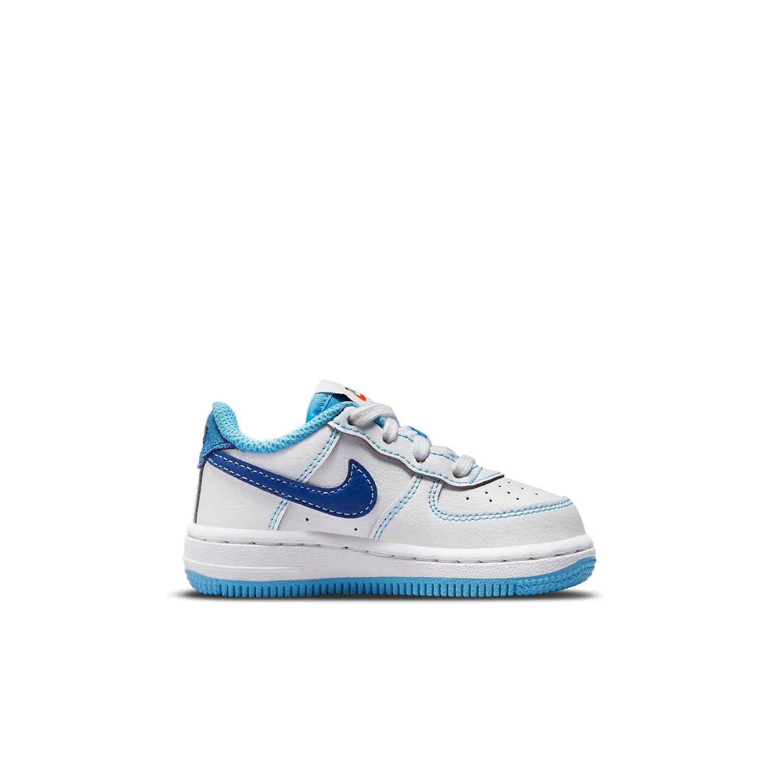 (TD) Nike Force 1 'White University Blue' DB1781-100