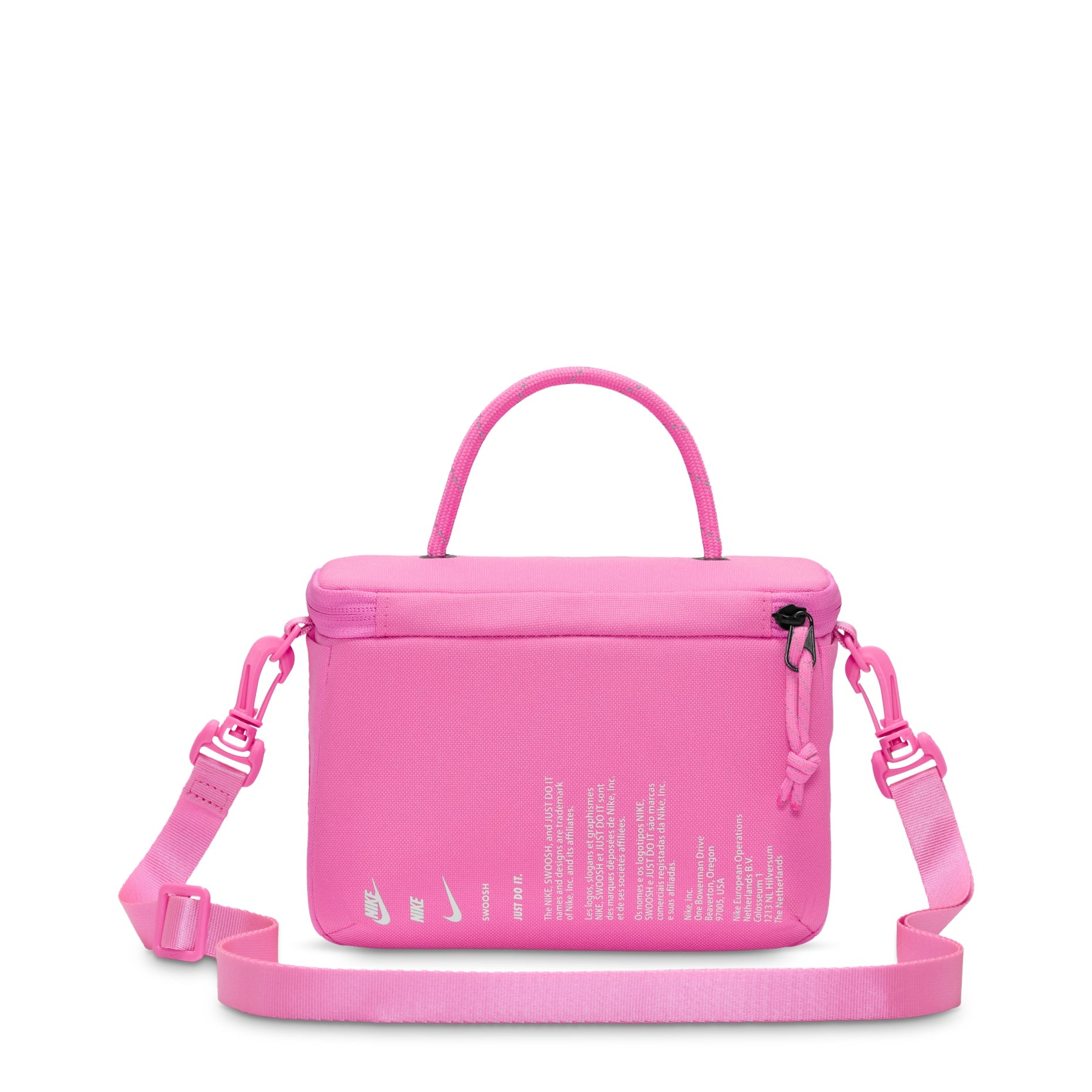 Nike Mini Shoebox Crossbody Bag 3L 'Playful Pink' FN3059-675