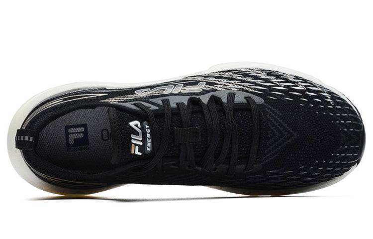 (WMNS) FILA Athletics Energy 'Black Pink' A12W231106FBK