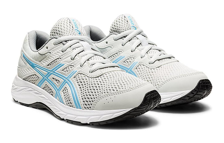(GS) ASICS Gel-Contend 6 'Glacier Grey Arctic Sky' 1014A086-022