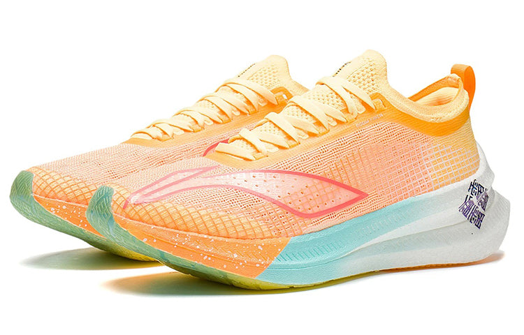 (WMNS) Li-Ning FeiDian 2.0 Elite 'Light orange White' ARMS020-3
