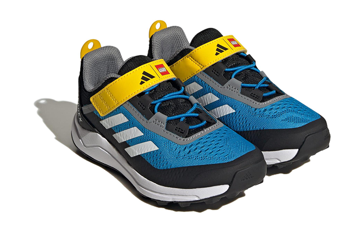 (GS) adidas Terrex Agravic Flow x LEGO 'Bright Blue' IE4976