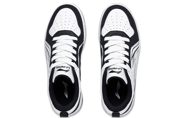 Li-Ning Shiyi 'White Black' AGCT341-2