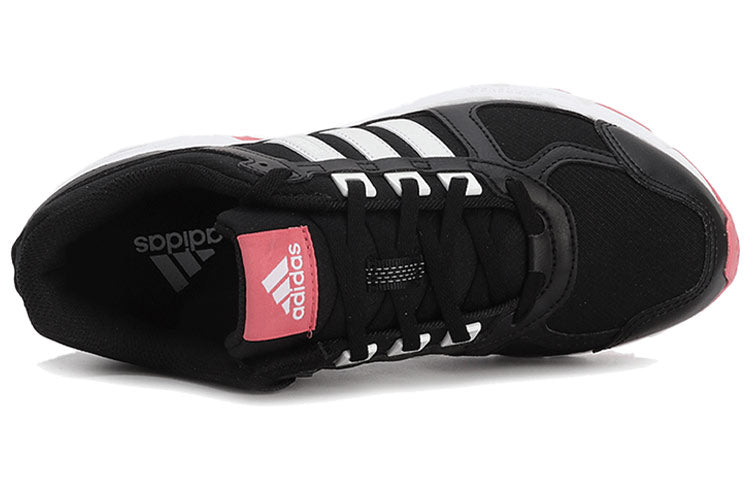 (WMNS) adidas Equipment 10 U Shoes White/Black/Pink GZ5305