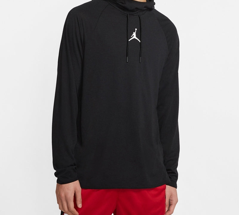 Air Jordan Air Dri-Fit 23 Alpha Flying Man Logo Black CD5188-010