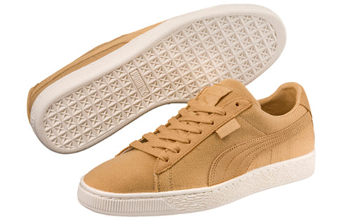PUMA Basket Classic Cocoon Trainers 'Wheat' 366984-03