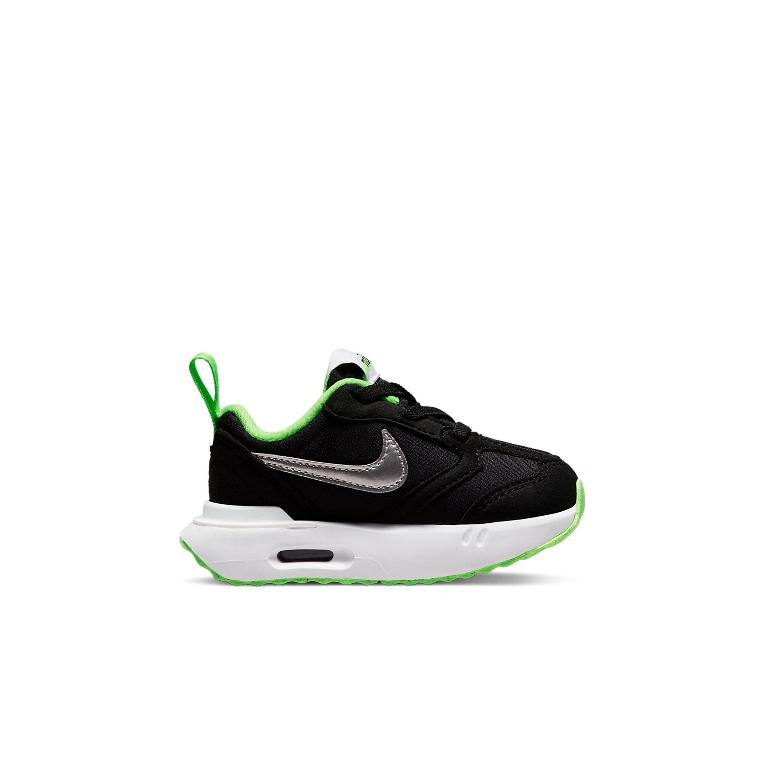 (TD) Nike Air Max Dawn 'Black Green Strike' DC9319-001