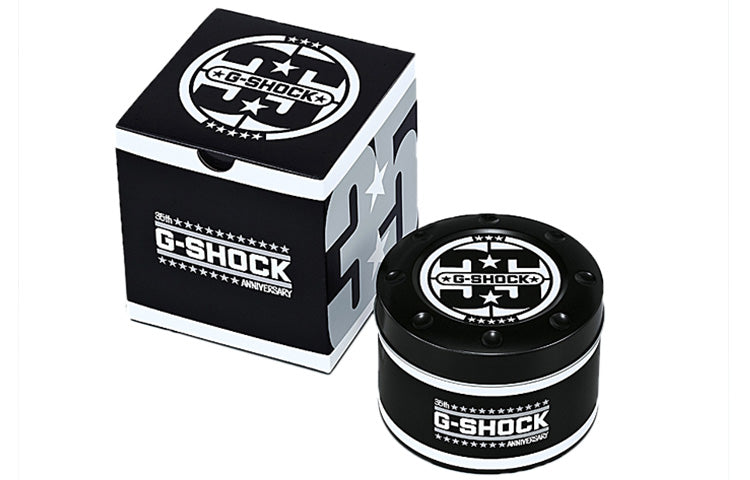 CASIO G-Shock Analog-Digital 'White' GA-735E-7A