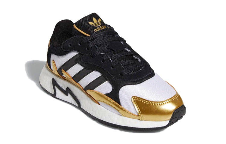 adidas Tresc Run 'White Gold Metallic' EG5664