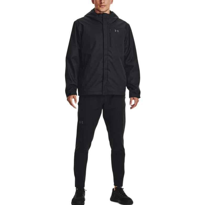 Under Armour Porter 3-in-1 Jacket 'Black' 1371585-001